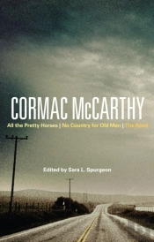 Cormac Mccarthy