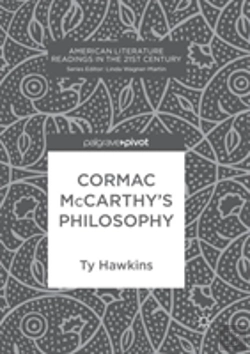 Bertrand.pt - Cormac Mccarthyâ€™S Philosophy