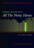 Cormac Mccarthy'S ''All The Pretty Horses''