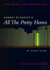Cormac Mccarthy'S 'All The Pretty Horses'