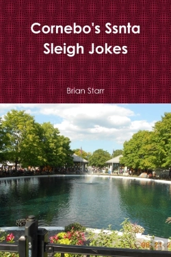 Bertrand.pt - Cornebo'S Ssnta Sleigh Jokes