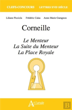 Bertrand.pt - Corneille, Le Menteur, La Suite Du Menteur Et La Place Royale