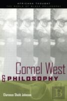Cornel West And Philosophy