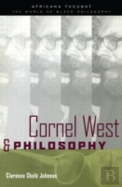 Cornel West And Philosophy