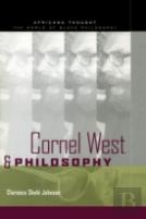 Cornel West And Philosophy