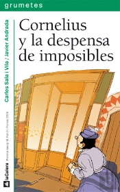 Cornelius Y La Despensa De Imposibles