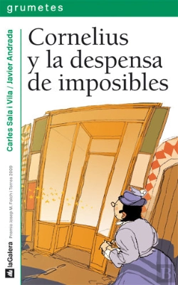 Bertrand.pt - Cornelius Y La Despensa De Imposibles