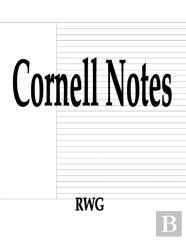 Cornell Notes