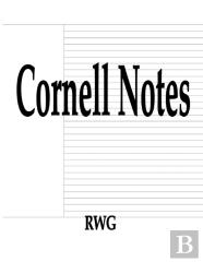Cornell Notes
