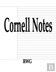 Cornell Notes