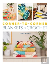 Corner-To-Corner Blankets To Crochet