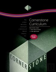 Cornerstone Curriculum Mentor'S Guide