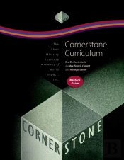 Cornerstone Curriculum Mentor'S Guide