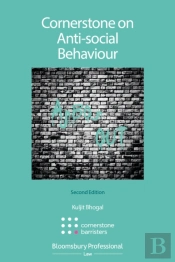 Cornerstone On Anti-Social Behaviour