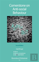 Cornerstone On Anti-Social Behaviour