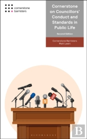 Cornerstone On Councillors' Conduct And Standards In Public Life