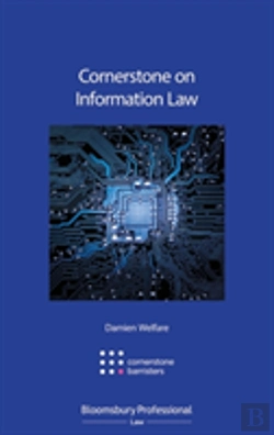 Bertrand.pt - Cornerstone On Information Law