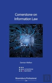 Cornerstone On Information Law