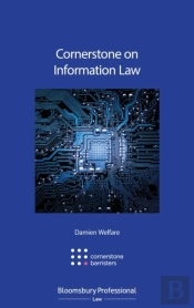 Cornerstone On Information Law