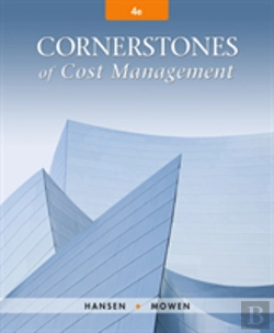 Bertrand.pt - Cornerstones Of Cost Management