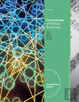 Cornerstones Of Financial Accounting, International Edition (With 10k Report)