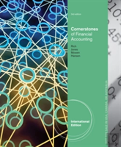 Bertrand.pt - Cornerstones Of Financial Accounting, International Edition (With 10k Report)