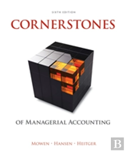 Bertrand.pt - Cornerstones Of Managerial Accounting