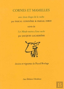 Bertrand.pt - Cornes Et Mamelles ; Les Meuh-Moires D'Une Vache