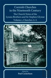 Cornish Churches In The Nineteenth Century