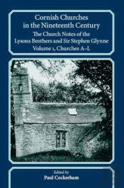 Cornish Churches In The Nineteenth Century