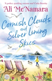 Cornish Clouds And Silver Lining Skies