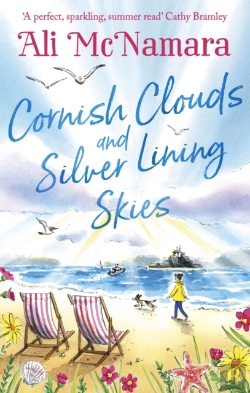 Bertrand.pt - Cornish Clouds And Silver Lining Skies