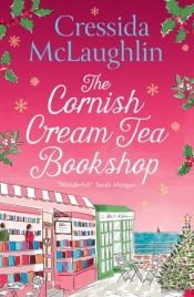 Cornish Cream Tea Bookshop