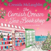 Cornish Cream Tea Bookshop