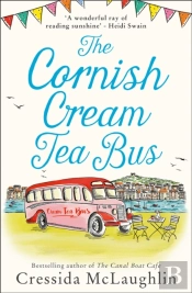 Cornish Cream Tea Bus