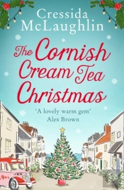 Cornish Cream Tea Christmas