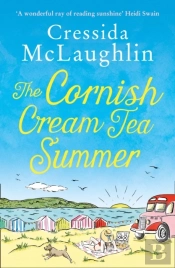 Cornish Cream Tea Summer