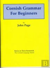 Cornish Grammar For Beginners