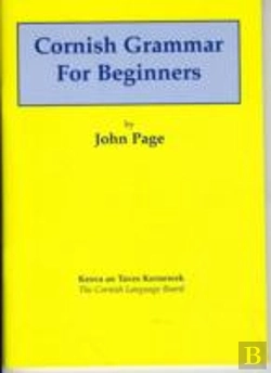 Bertrand.pt - Cornish Grammar For Beginners