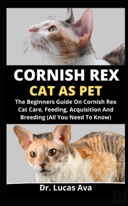 Bertrand.pt - Cornish Rex Cat As Pet