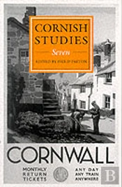 Cornish Studies Volume 7