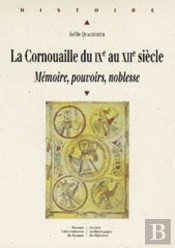 Cornouaille Du Ixe Au Xiie Siècle