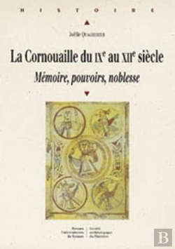 Bertrand.pt - Cornouaille Du Ixe Au Xiie Siècle
