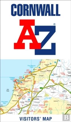 Bertrand.pt - Cornwall A-Z Visitors' Map