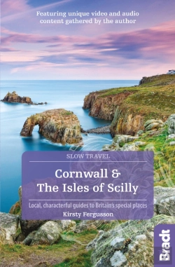 Bertrand.pt - Cornwall & The Isles Of Scilly (Slow Travel)