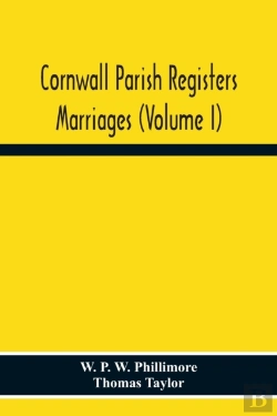 Bertrand.pt - Cornwall Parish Registers. Marriages (Volume I)