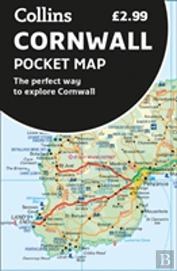 Bertrand.pt - Cornwall Pocket Map