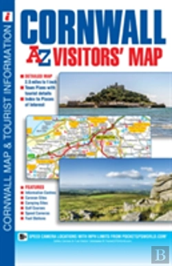 Bertrand.pt - Cornwall Visitors Map