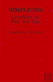 Corollaries On Place And Time