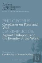 Corollaries On Place And Void